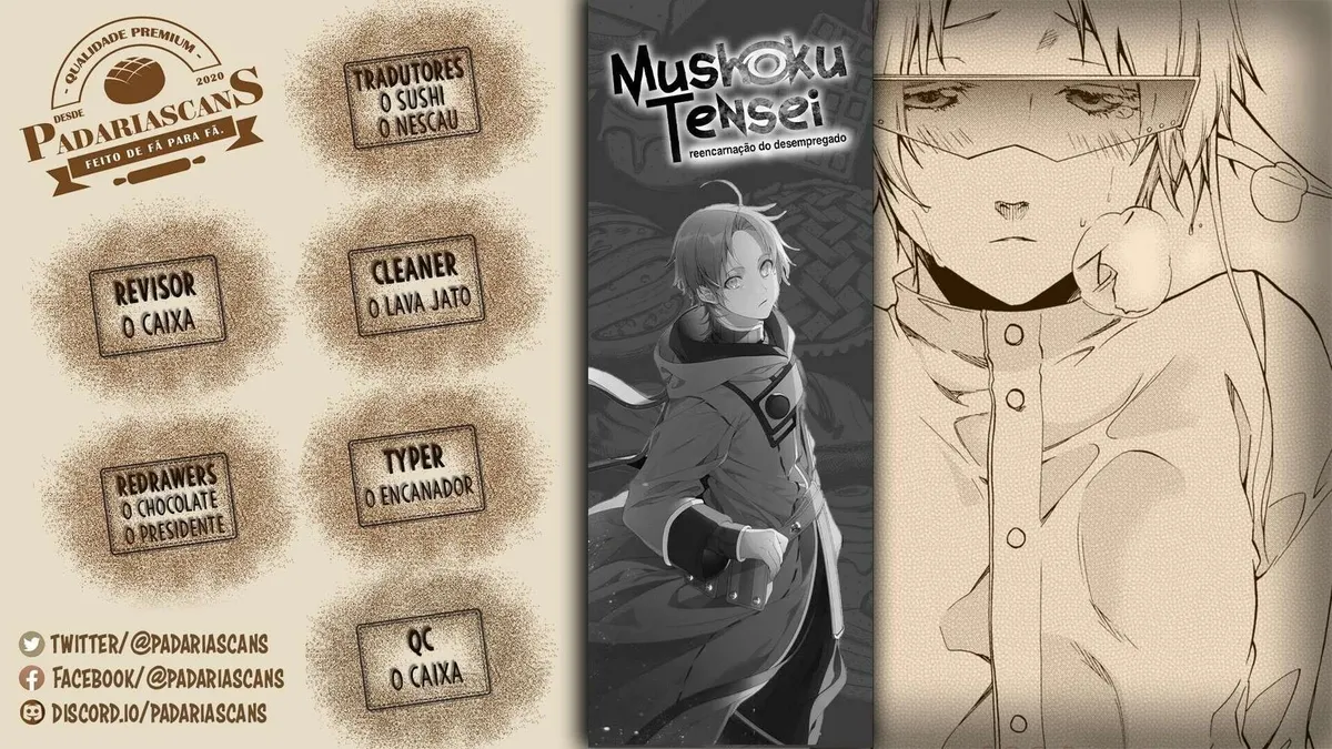 Mushoku Tensei: Isekai Ittara Honki Dasu Capítulo 74 Online - página 1