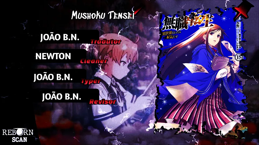 Mushoku Tensei: Isekai Ittara Honki Dasu Capítulo 76 Online - página 1