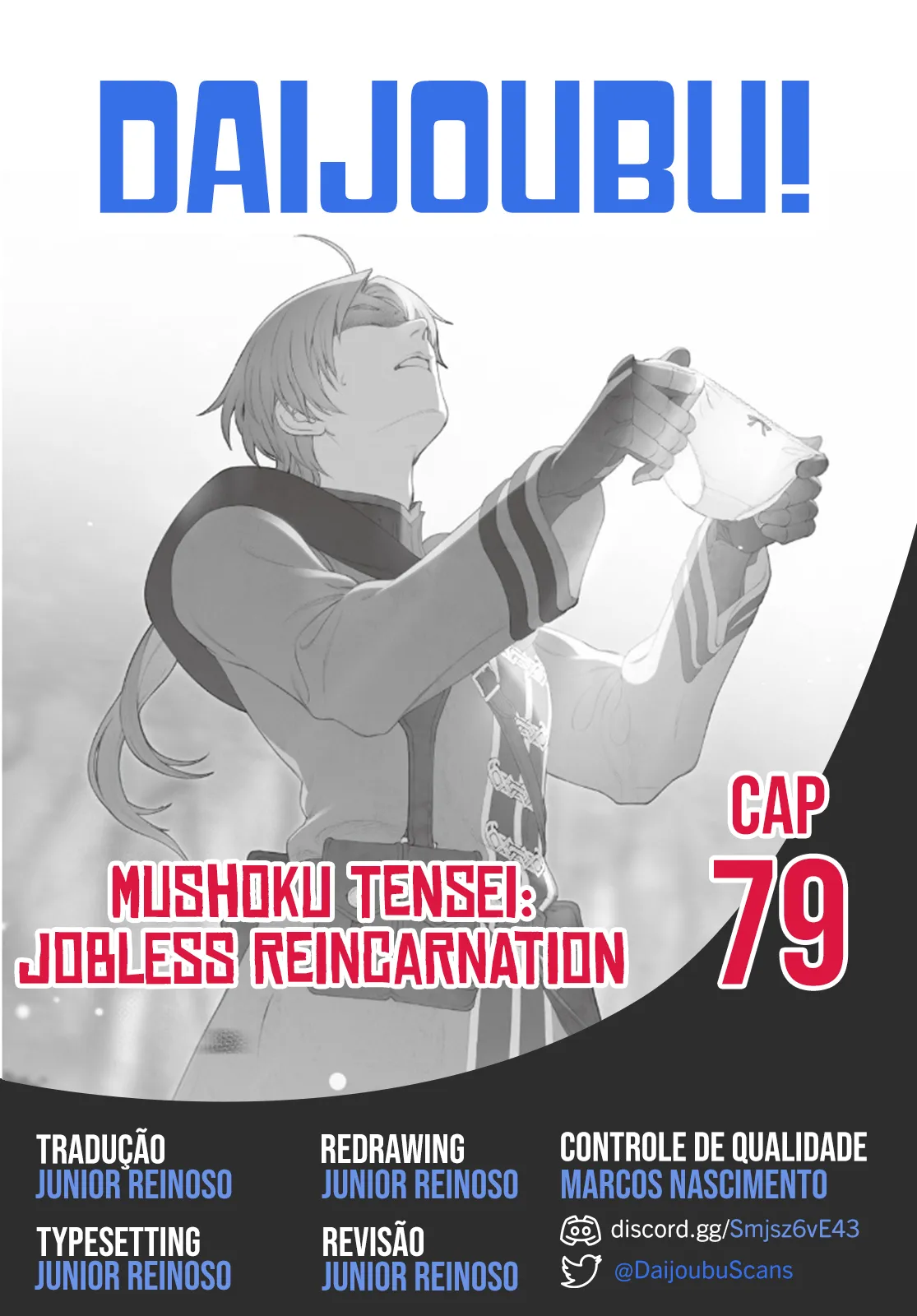 Mushoku Tensei: Isekai Ittara Honki Dasu Capítulo 79 Online - página 1