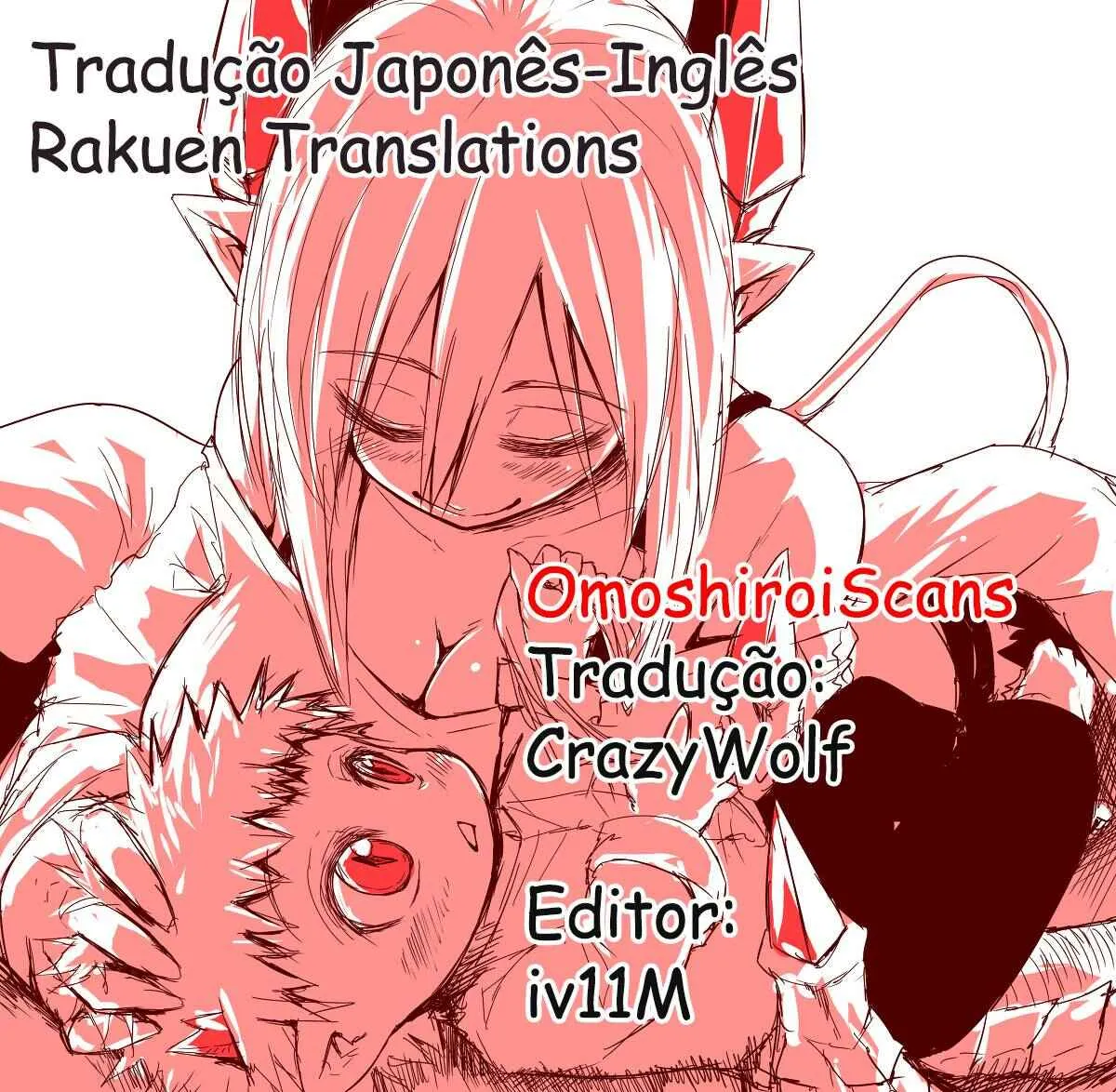 Musuko ga Kawaikute Shikataganai Mazoku no Hahaoya Capítulo 14 Online - página 1