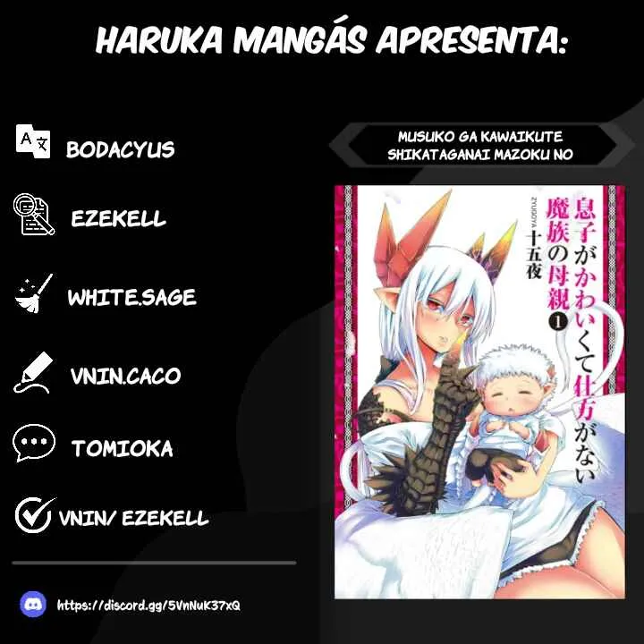 Musuko ga Kawaikute Shikataganai Mazoku no Hahaoya Capítulo 172 Online - página 1