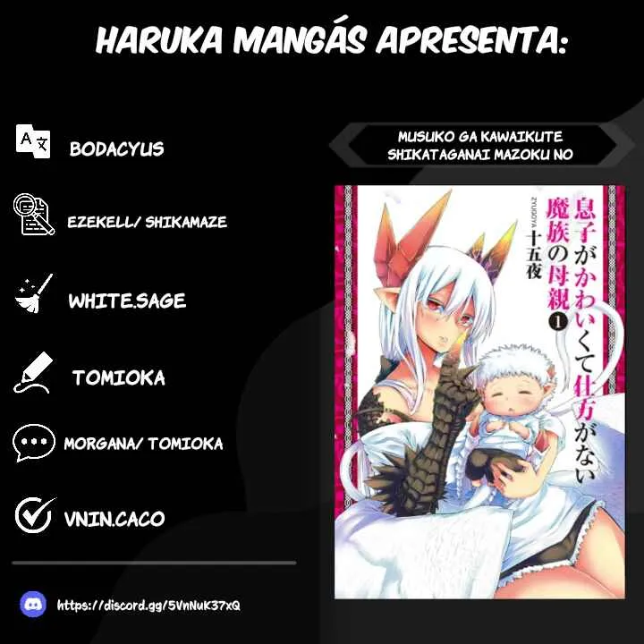 Musuko ga Kawaikute Shikataganai Mazoku no Hahaoya Capítulo 178 Online - página 1
