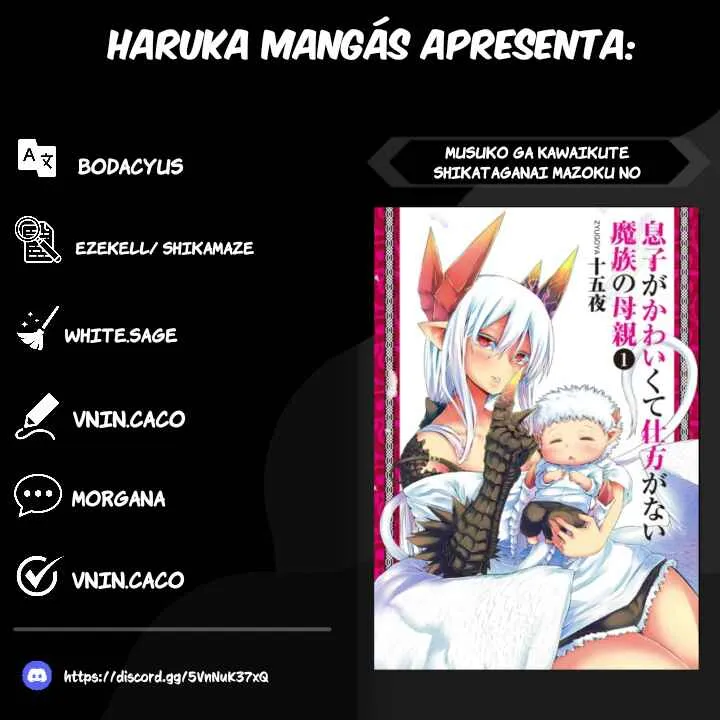 Musuko ga Kawaikute Shikataganai Mazoku no Hahaoya Capítulo 179 Online - página 1