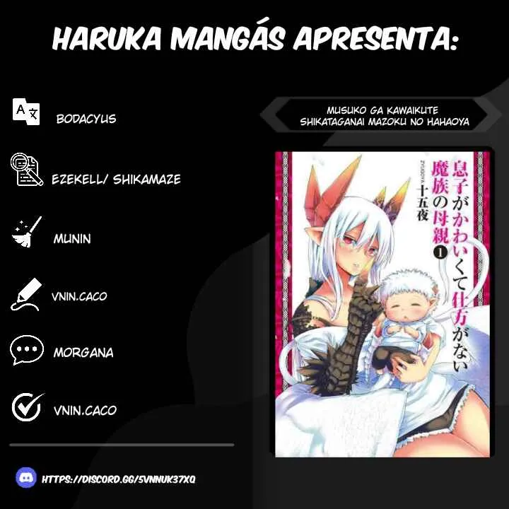 Musuko ga Kawaikute Shikataganai Mazoku no Hahaoya Capítulo 183 Online - página 1