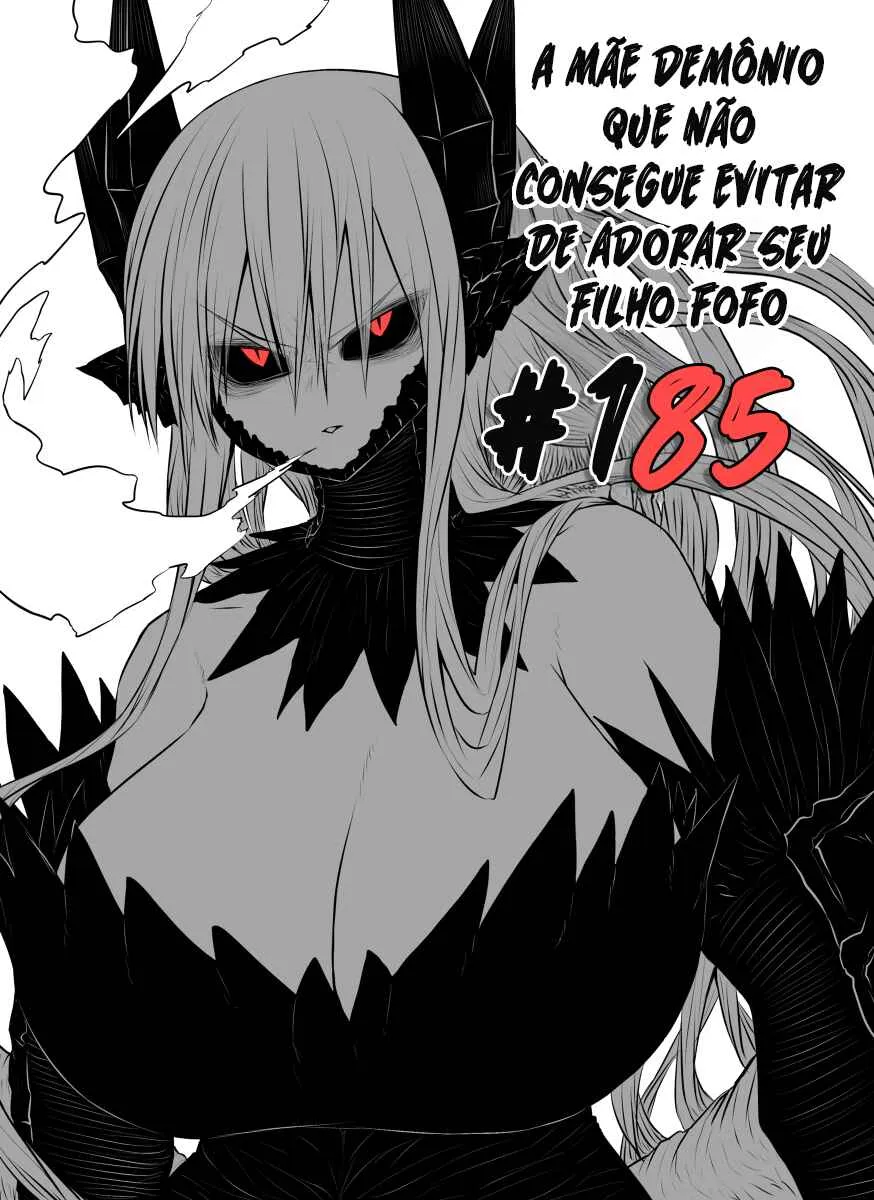 Musuko ga Kawaikute Shikataganai Mazoku no Hahaoya Capítulo 185 Online - página 1