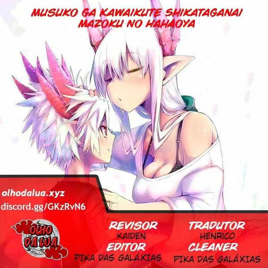Musuko ga Kawaikute Shikataganai Mazoku no Hahaoya Capítulo 45 Online - página 1