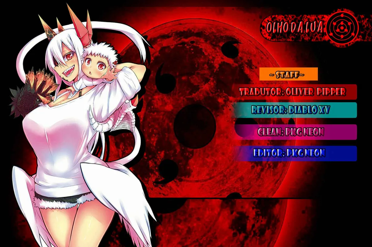 Musuko ga Kawaikute Shikataganai Mazoku no Hahaoya Capítulo 46 Online - página 1