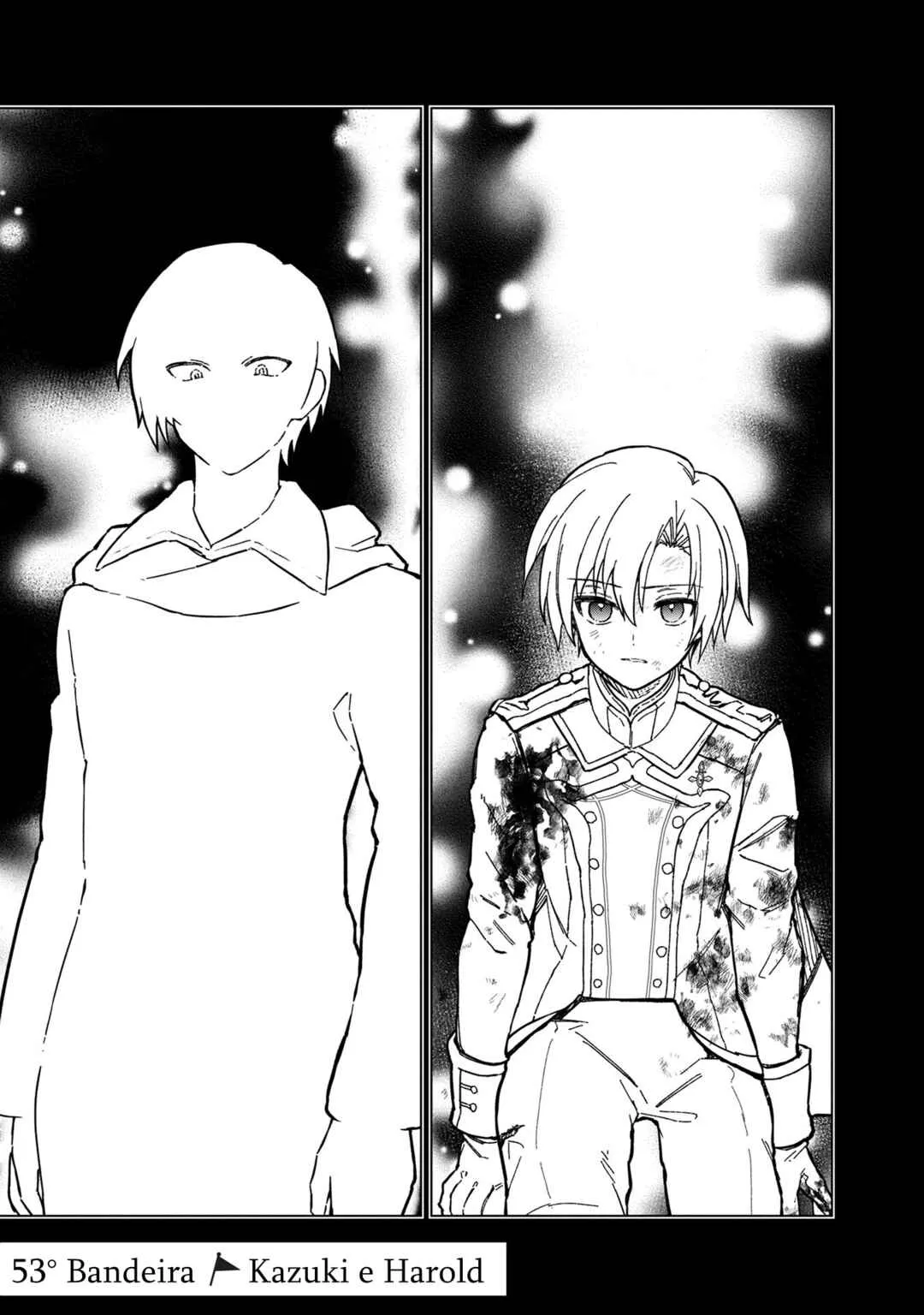Ore no Shibou Flag ga Todomaru Tokoro o Shiranai Capítulo 53 Online - página 1