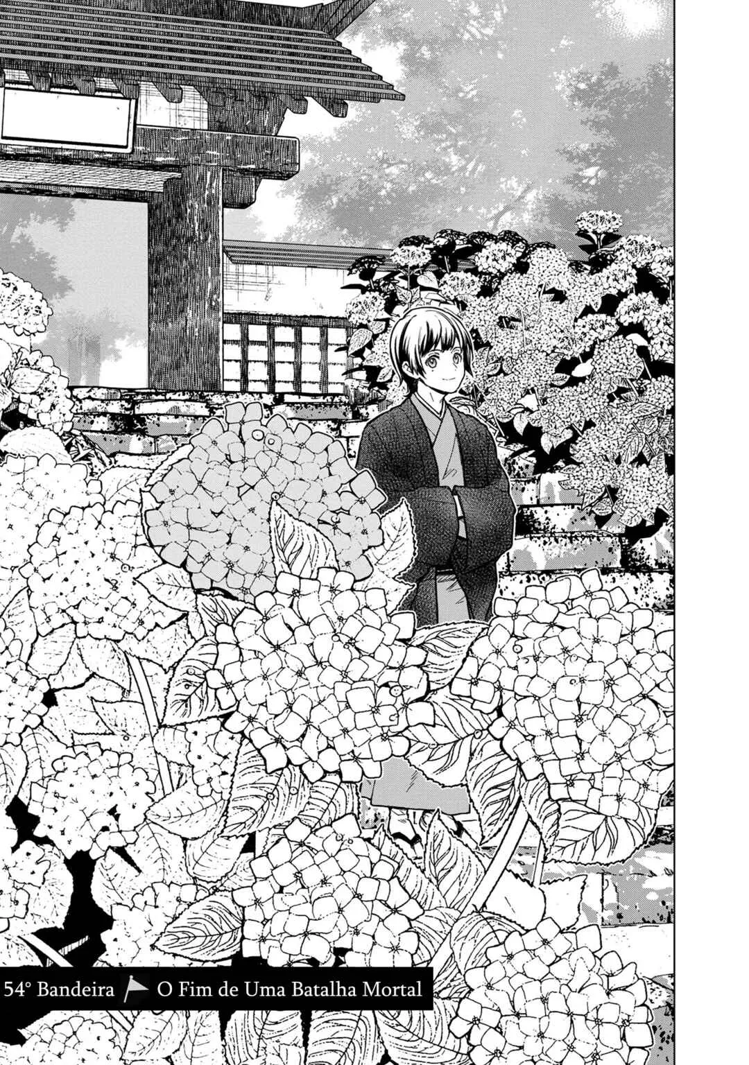 Ore no Shibou Flag ga Todomaru Tokoro o Shiranai Capítulo 54 Online - página 1