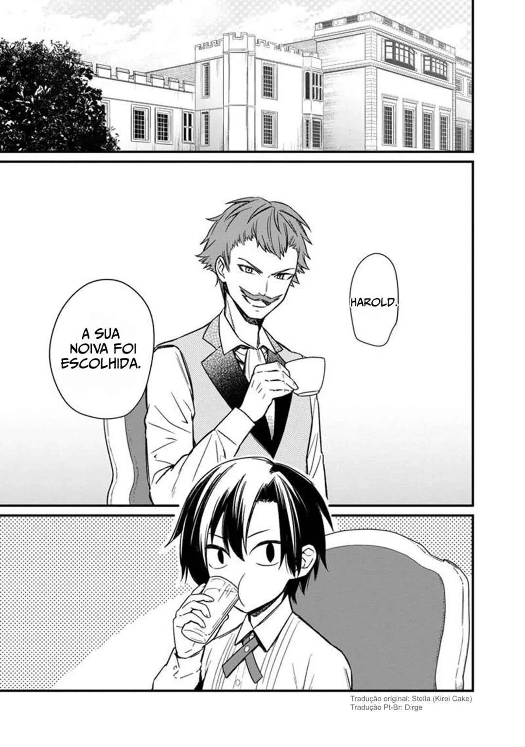 Ore no Shibou Flag ga Todomaru Tokoro o Shiranai Capítulo 6 Online - página 1