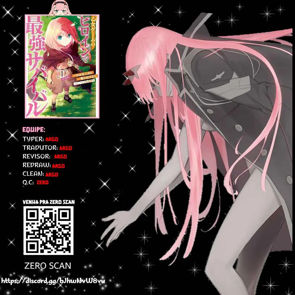 Otome Game no Heroine de Saikyou Survival Capítulo 1 Online - página 1
