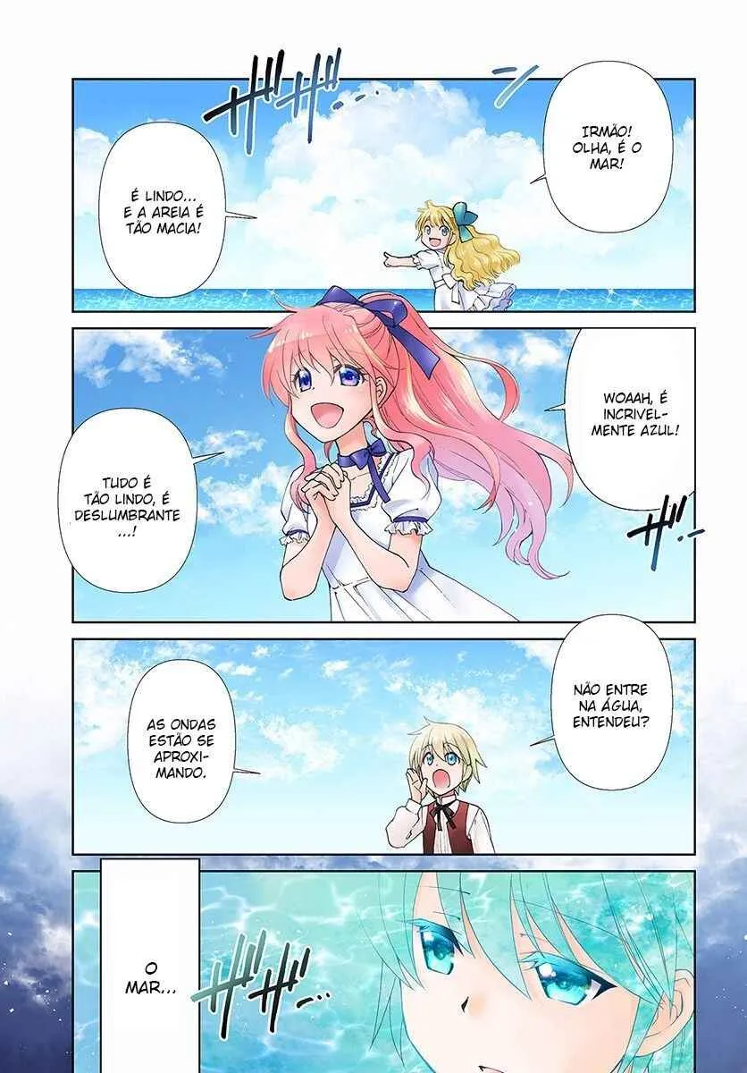 Parallel World Pharmacy Capítulo 10 Online - página 3