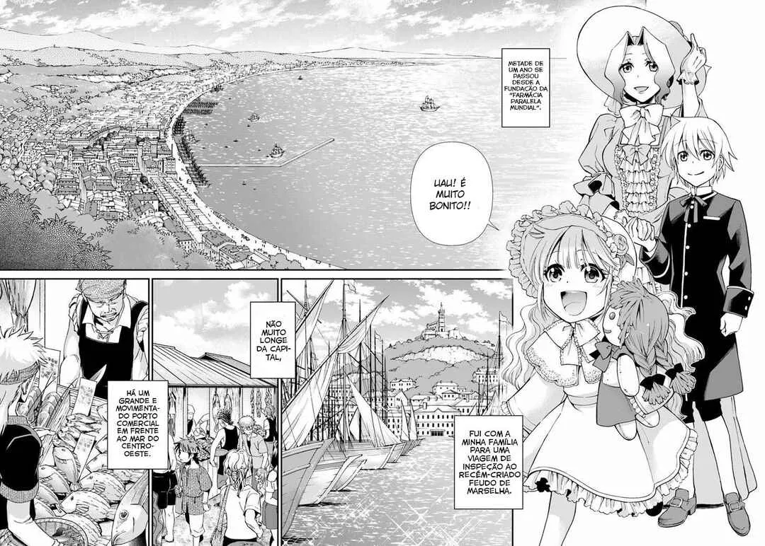 Parallel World Pharmacy Capítulo 10 Online - página 7