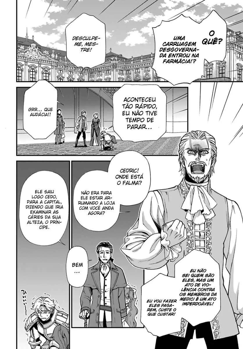 Parallel World Pharmacy Capítulo 12 Online - página 5