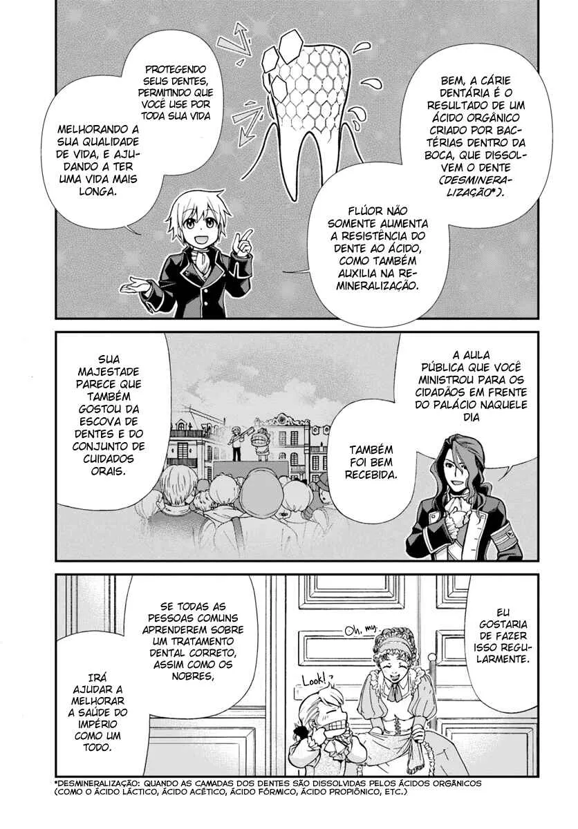 Parallel World Pharmacy Capítulo 12 Online - página 8