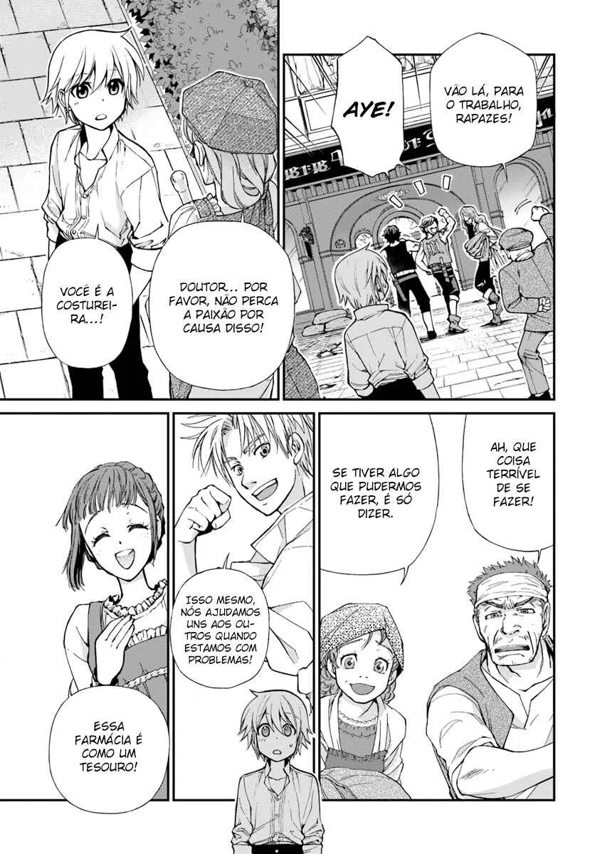 Parallel World Pharmacy Capítulo 12 Online - página 20
