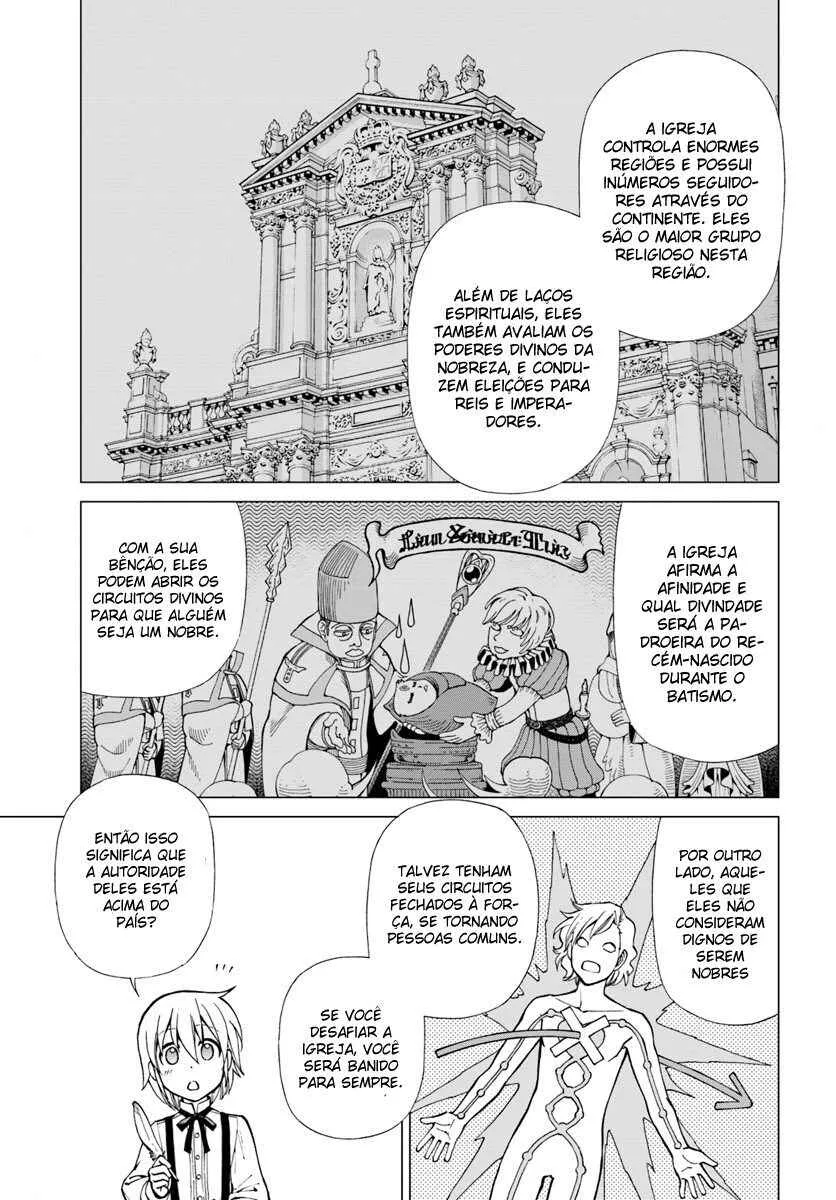 Parallel World Pharmacy Capítulo 13 Online - página 5