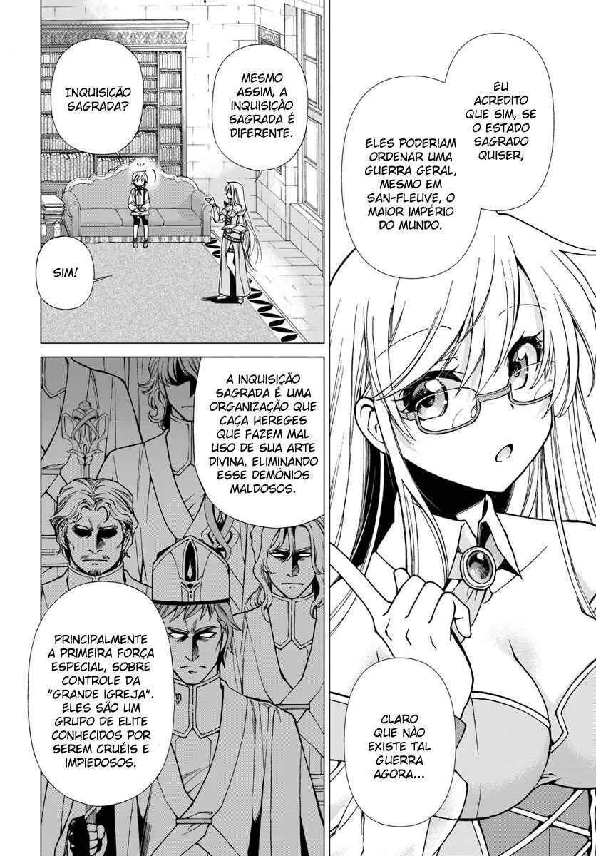 Parallel World Pharmacy Capítulo 13 Online - página 6