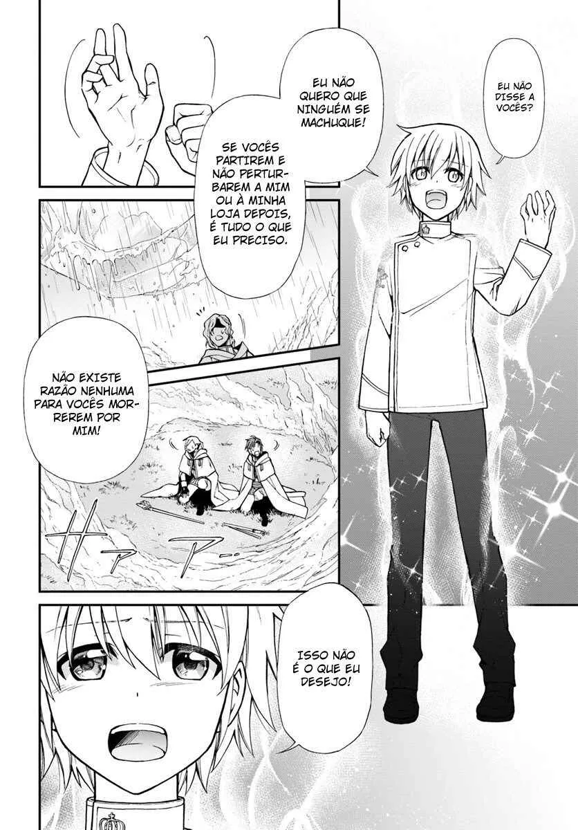 Parallel World Pharmacy Capítulo 13 Online - página 37