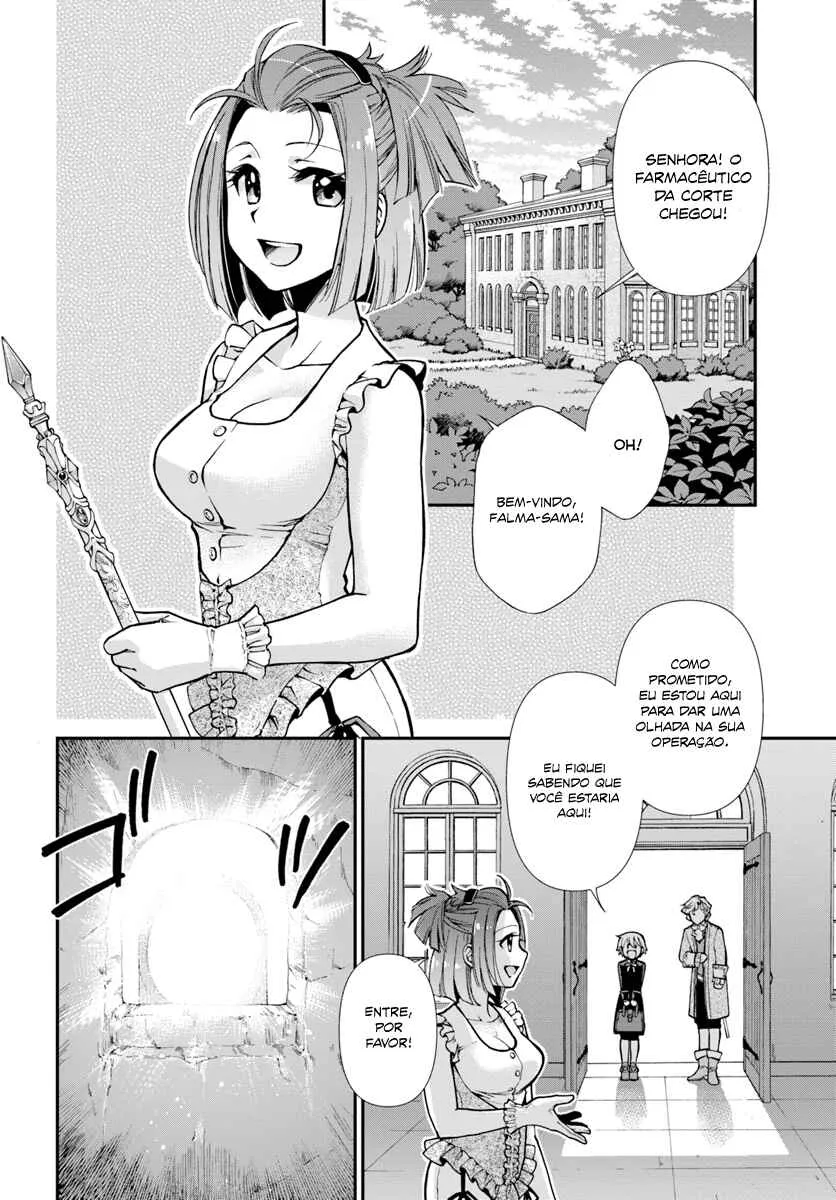 Parallel World Pharmacy Capítulo 16 Online - página 4