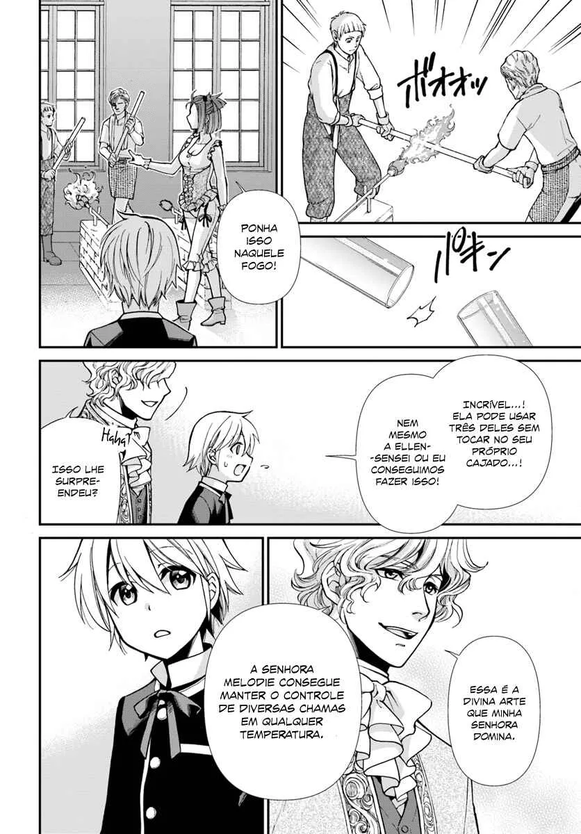 Parallel World Pharmacy Capítulo 16 Online - página 8