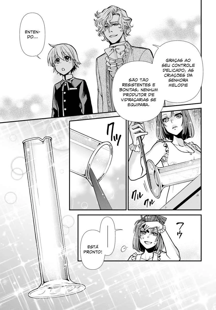 Parallel World Pharmacy Capítulo 16 Online - página 9