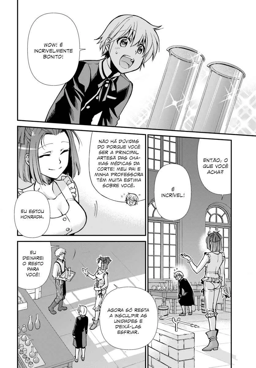 Parallel World Pharmacy Capítulo 16 Online - página 10