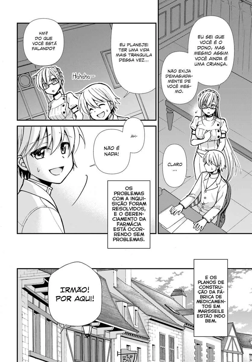 Parallel World Pharmacy Capítulo 16 Online - página 16