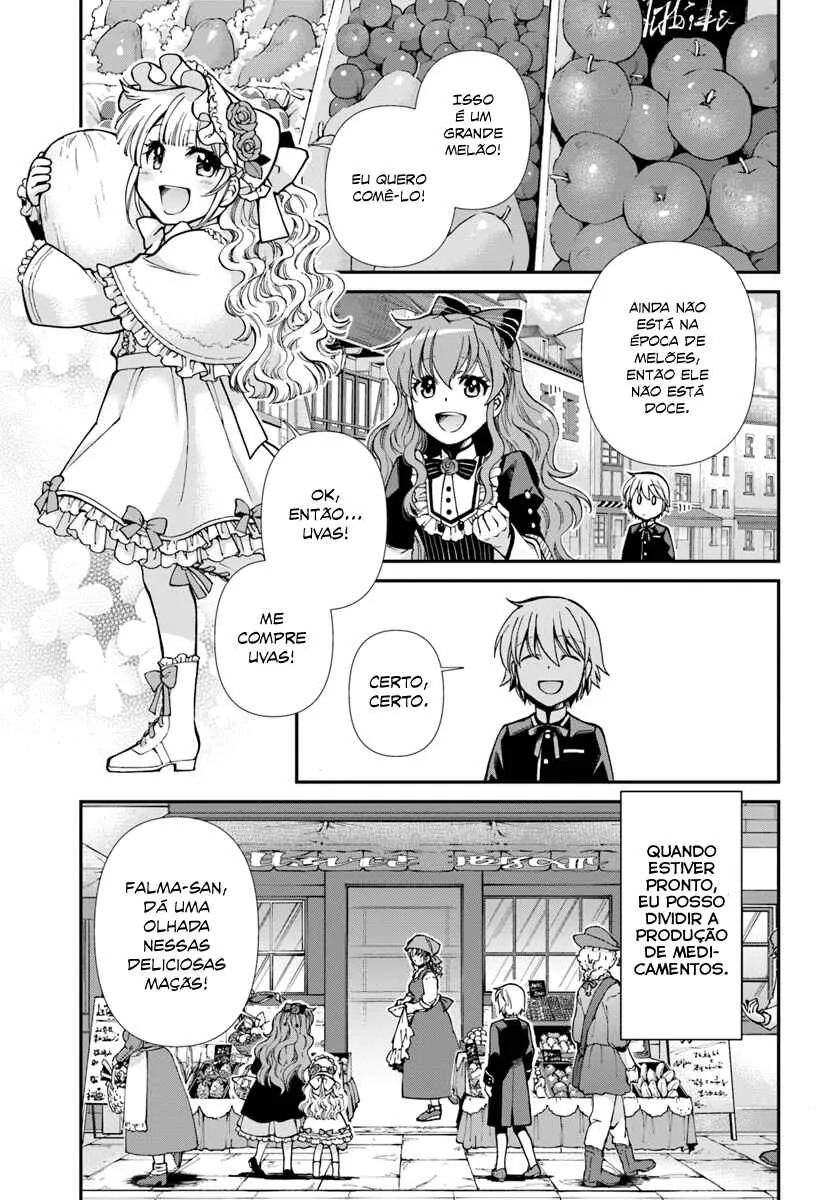 Parallel World Pharmacy Capítulo 16 Online - página 17