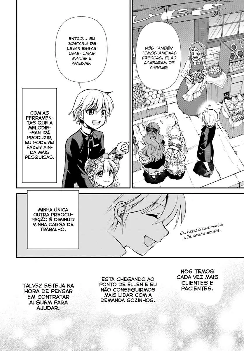 Parallel World Pharmacy Capítulo 16 Online - página 18