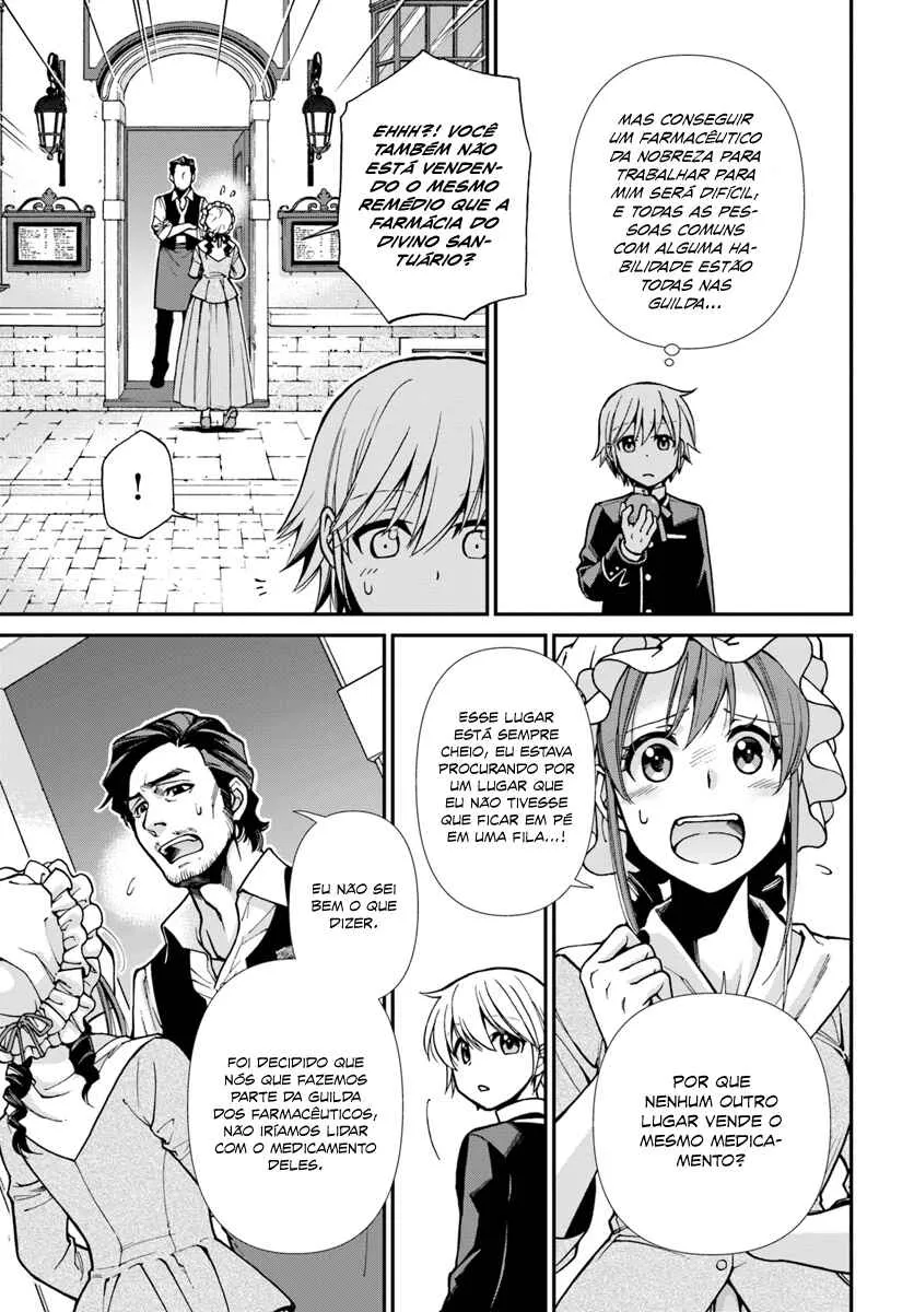 Parallel World Pharmacy Capítulo 16 Online - página 19