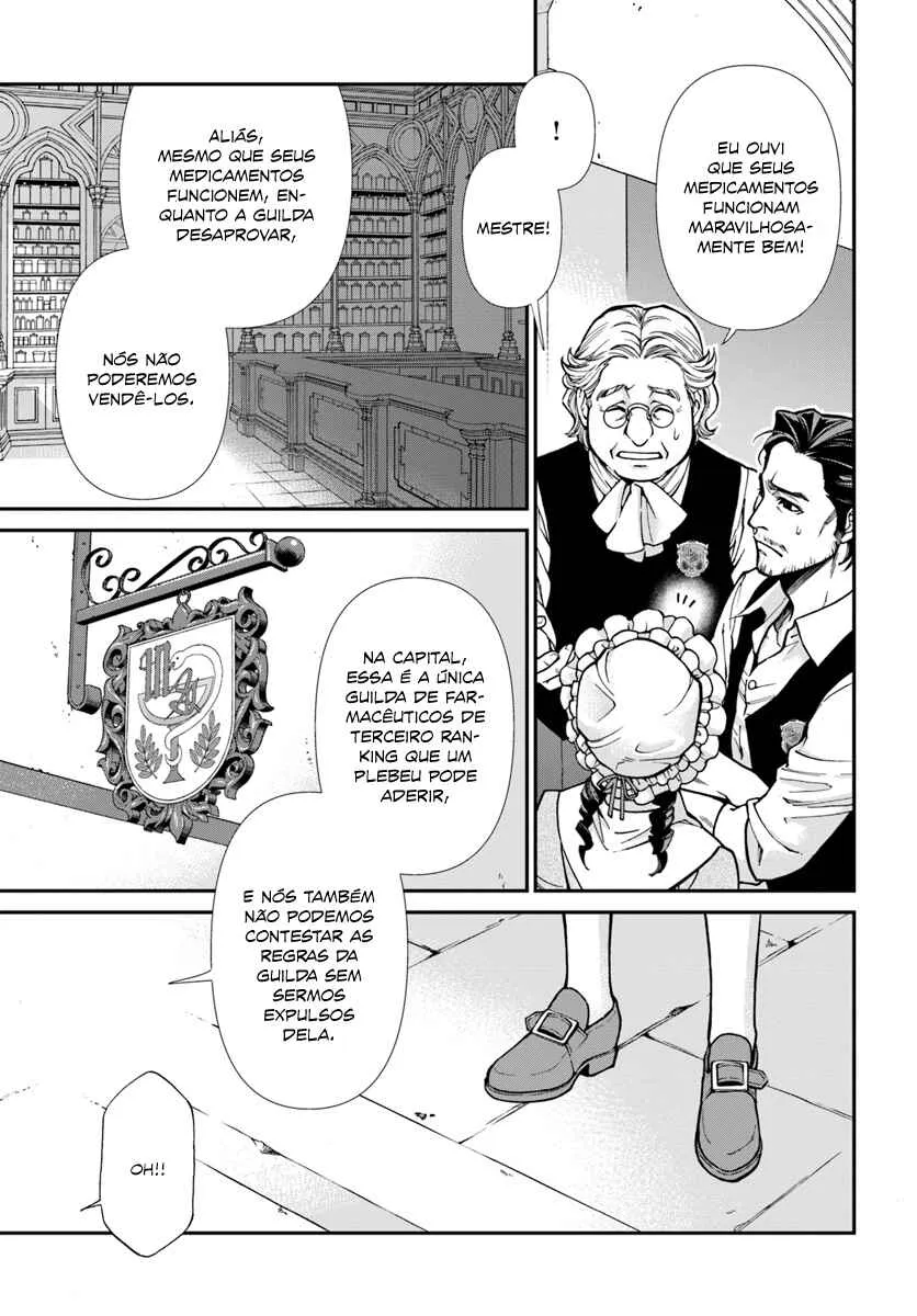 Parallel World Pharmacy Capítulo 16 Online - página 21