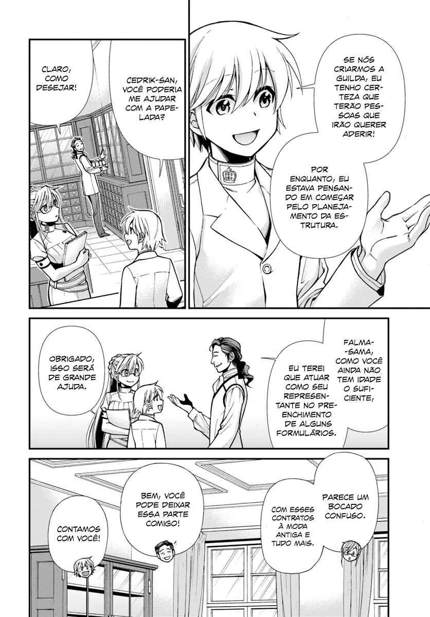 Parallel World Pharmacy Capítulo 16 Online - página 24
