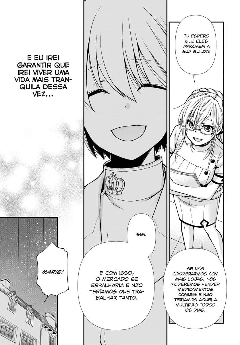 Parallel World Pharmacy Capítulo 16 Online - página 25