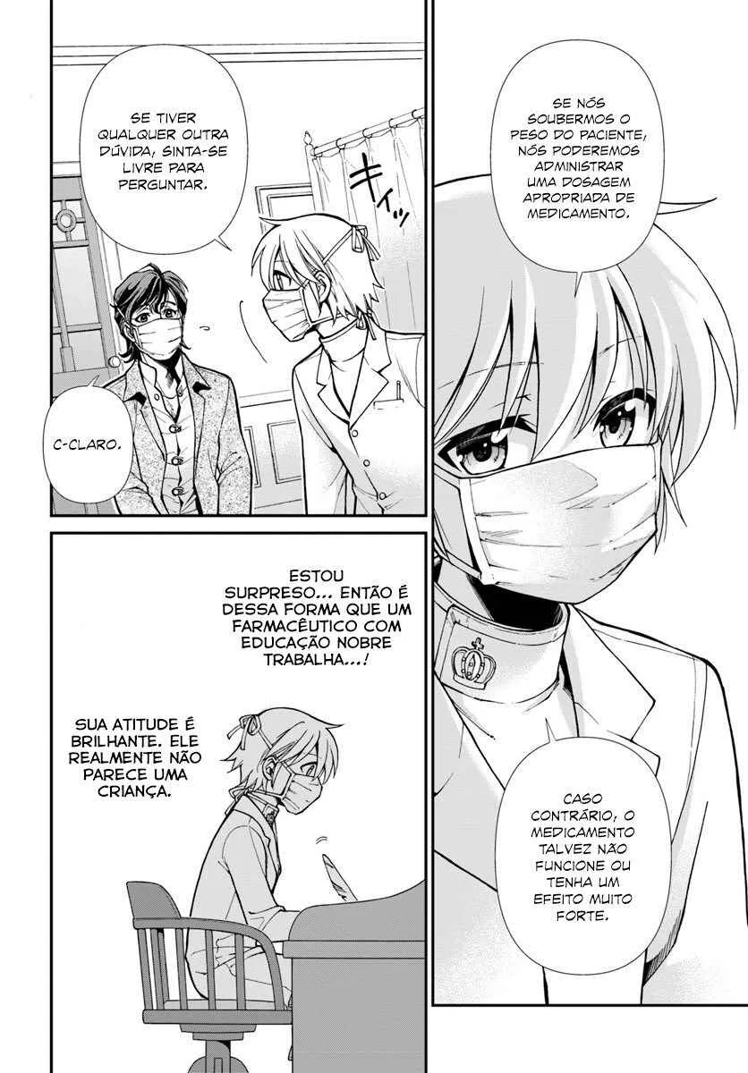 Parallel World Pharmacy Capítulo 17 Online - página 13