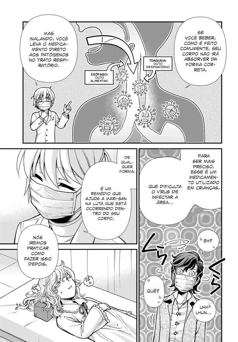 Parallel World Pharmacy Capítulo 17 Online - página 18
