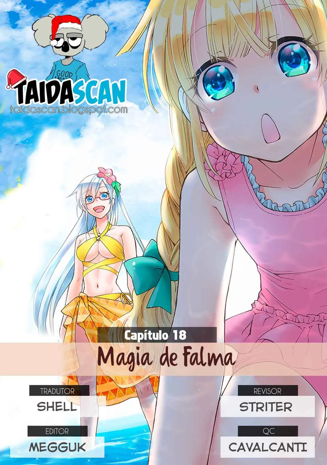 Parallel World Pharmacy Capítulo 18 Online - página 1