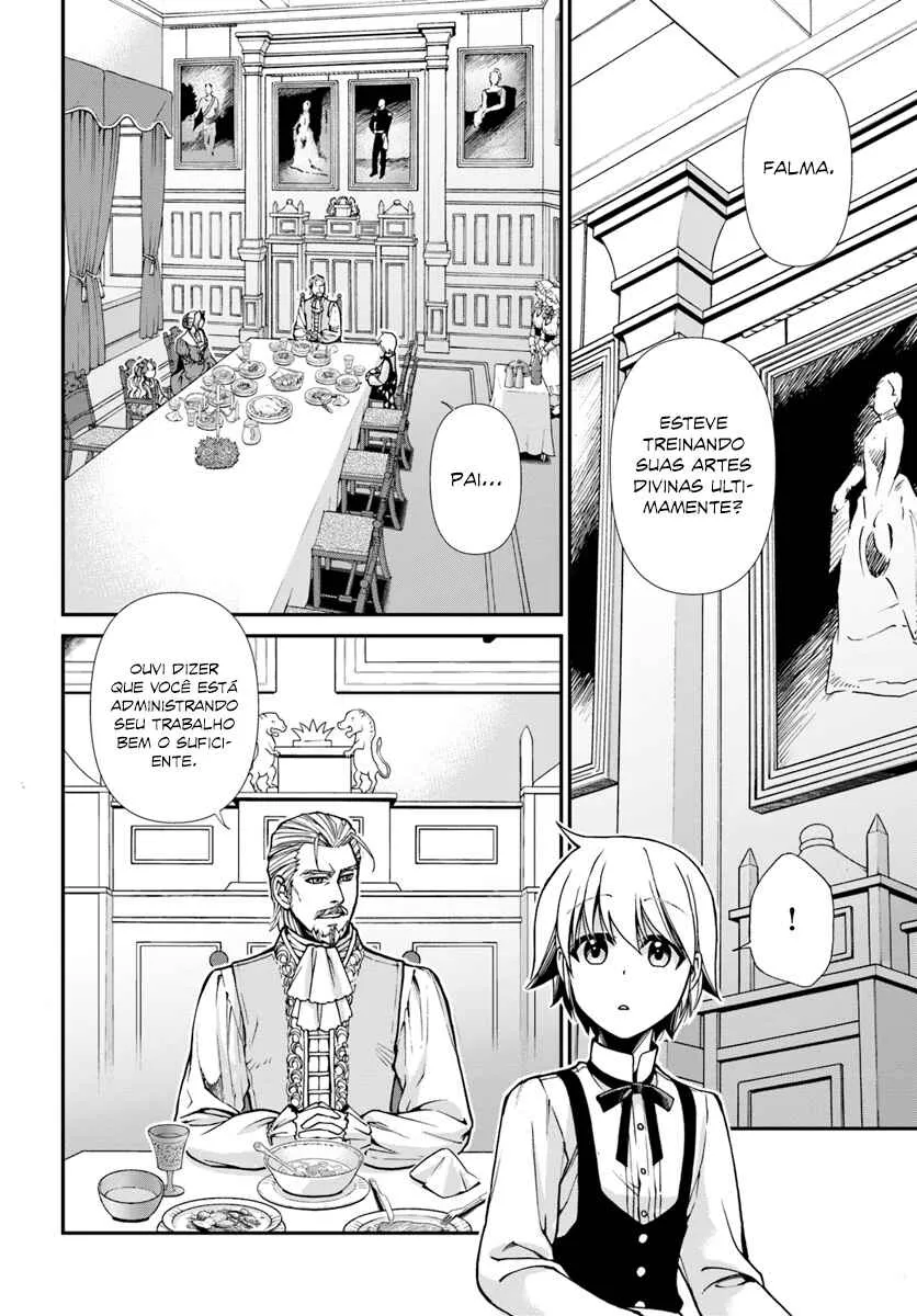Parallel World Pharmacy Capítulo 18 Online - página 3