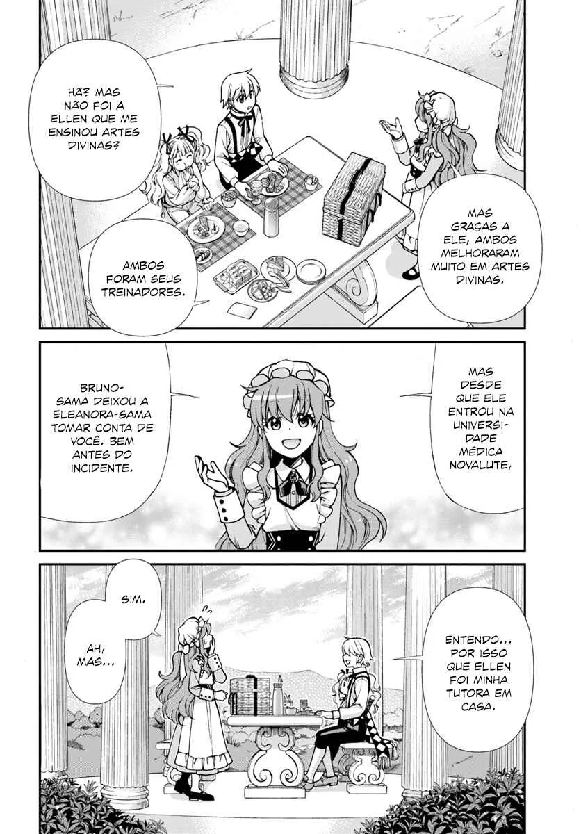 Parallel World Pharmacy Capítulo 18 Online - página 15