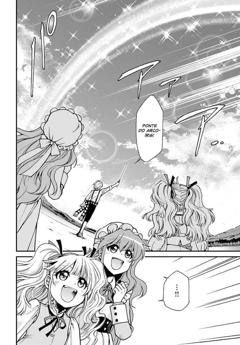 Parallel World Pharmacy Capítulo 18 Online - página 21