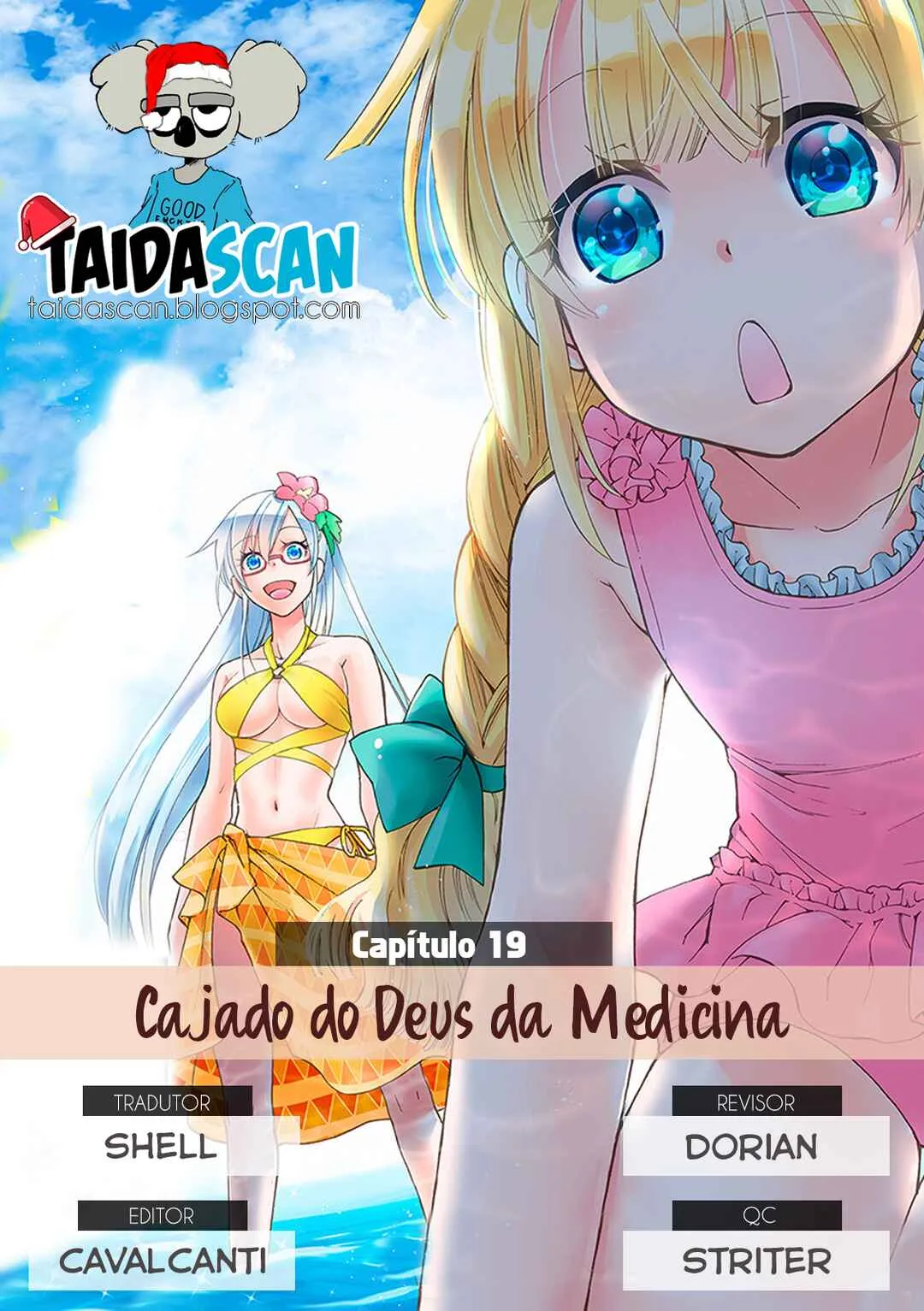 Parallel World Pharmacy Capítulo 19 Online - página 1