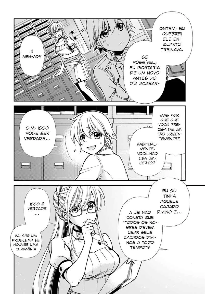 Parallel World Pharmacy Capítulo 19 Online - página 3
