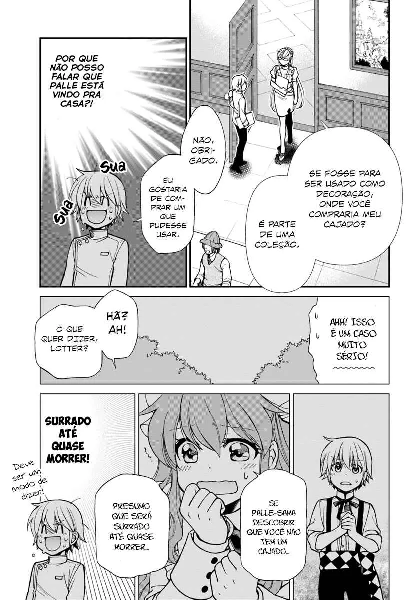 Parallel World Pharmacy Capítulo 19 Online - página 6