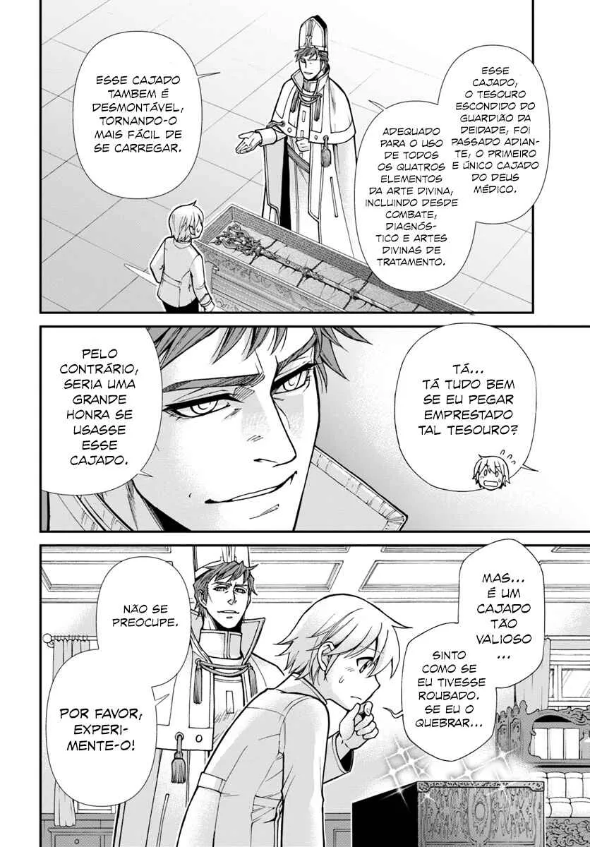 Parallel World Pharmacy Capítulo 19 Online - página 11