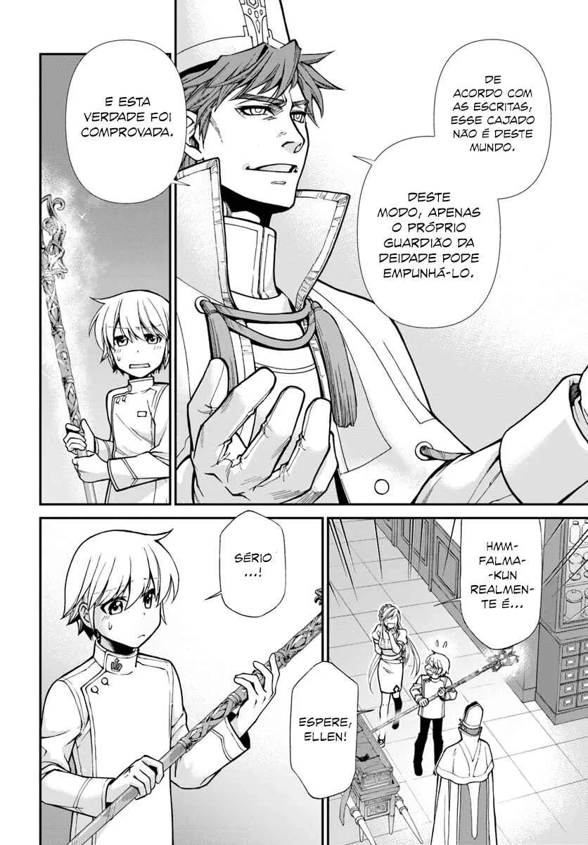 Parallel World Pharmacy Capítulo 19 Online - página 17