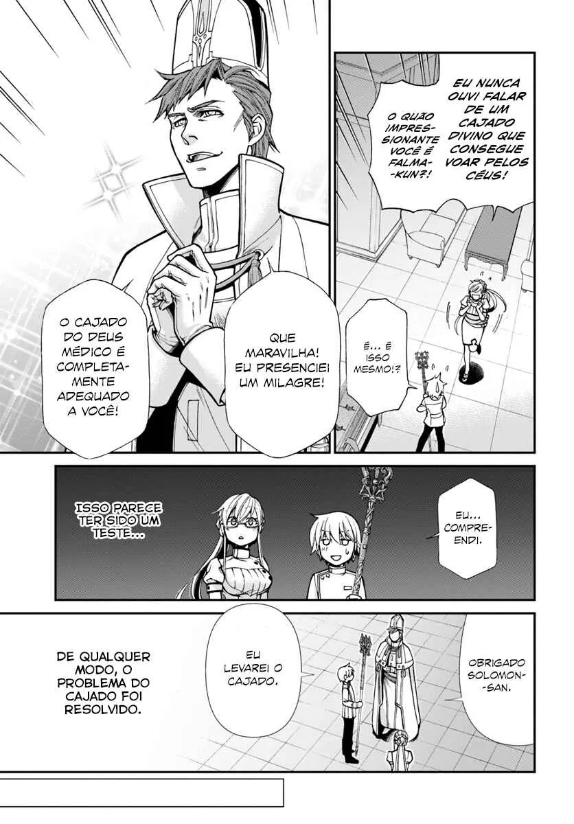Parallel World Pharmacy Capítulo 19 Online - página 20