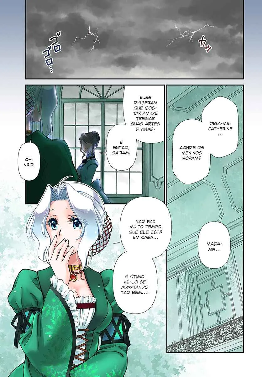 Parallel World Pharmacy Capítulo 20 Online - página 2