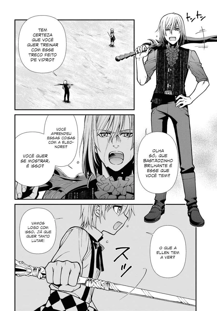 Parallel World Pharmacy Capítulo 20 Online - página 8