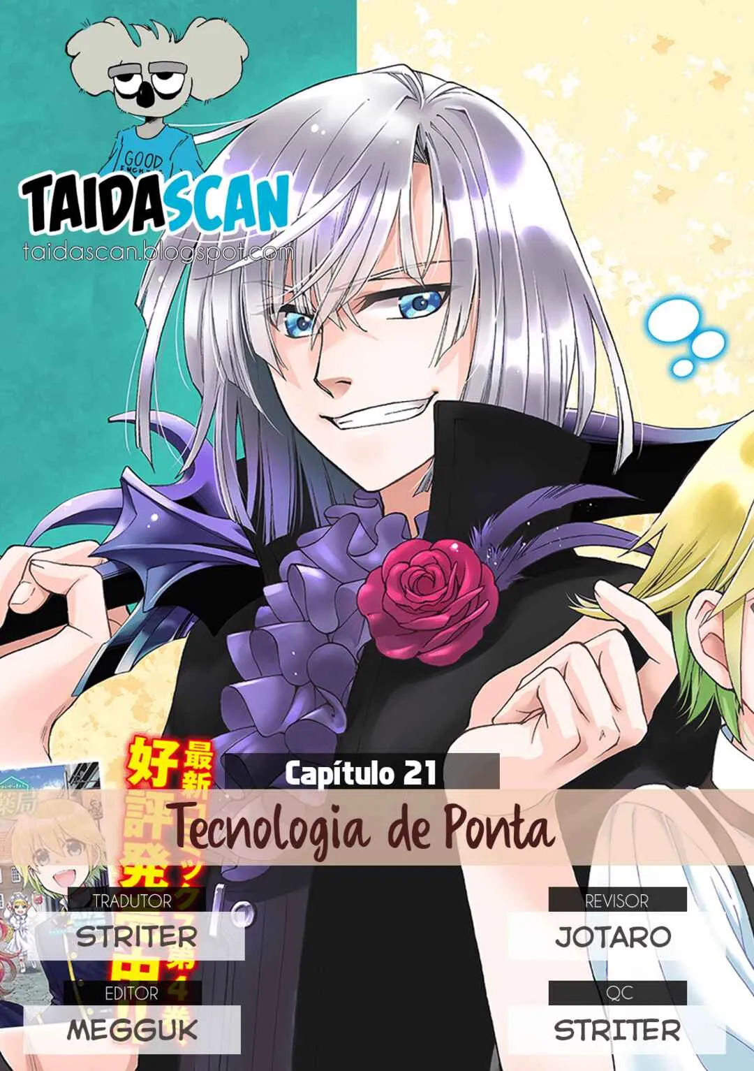 Parallel World Pharmacy Capítulo 21 Online - página 1