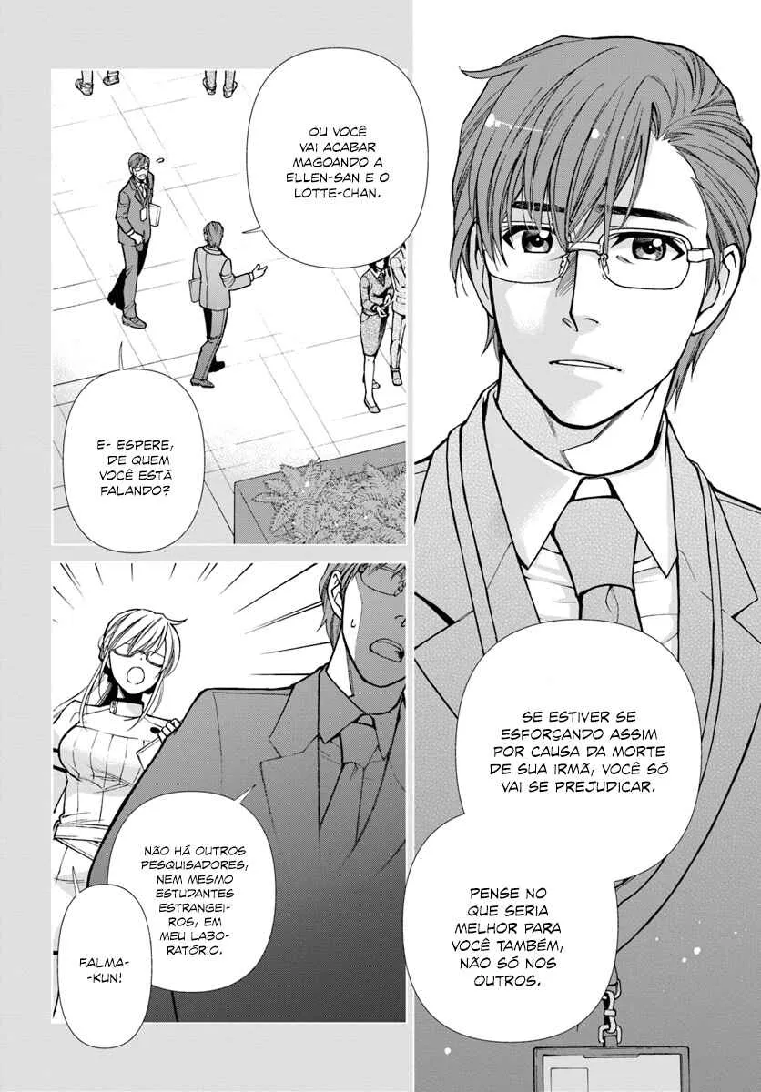 Parallel World Pharmacy Capítulo 21 Online - página 5